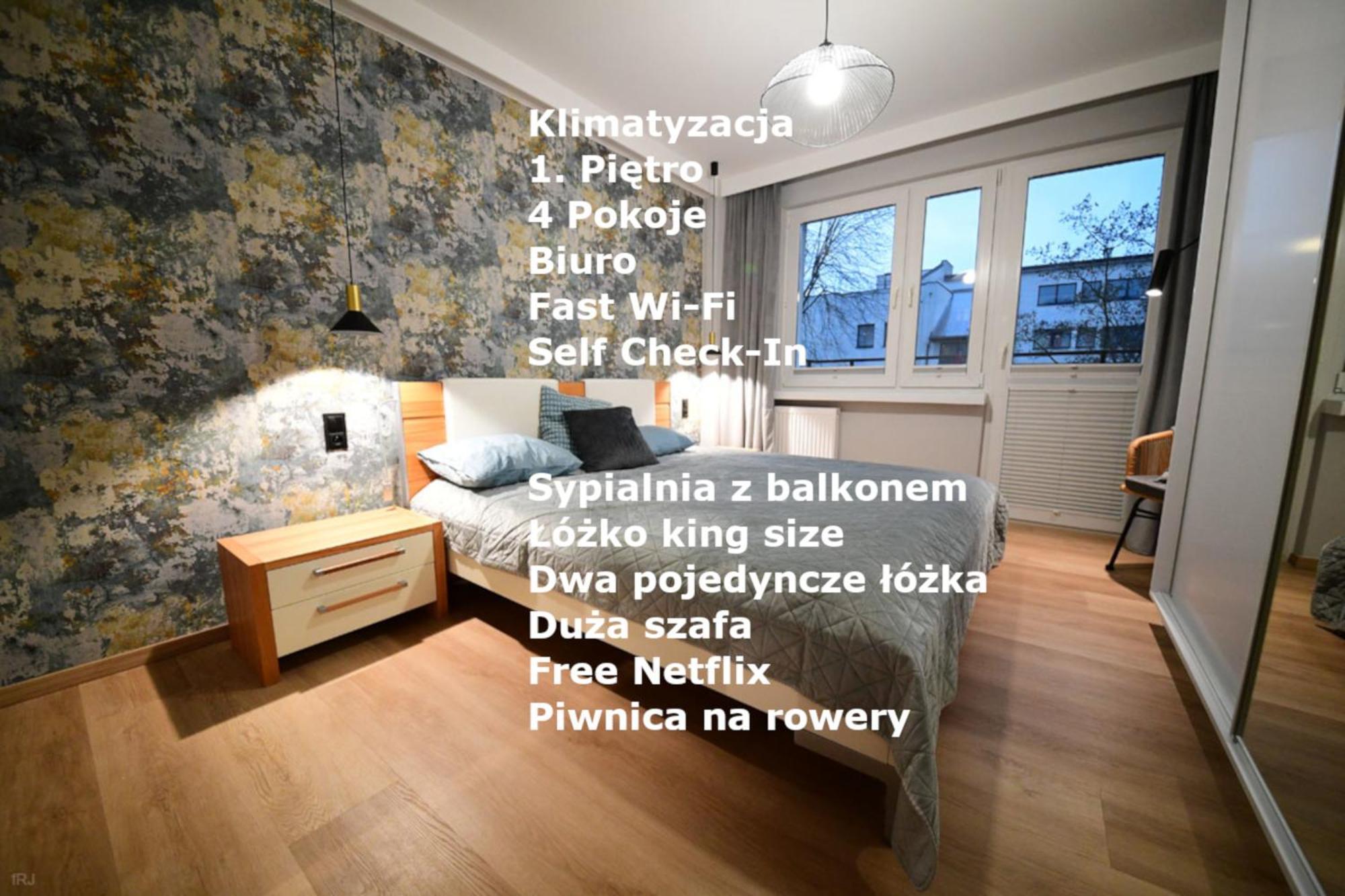 4 Pokoje, Oddzielne Biuro Do Pracy, Kominek, Klimatyzacja, Idealne Dla Rodzin Z Dziecmi, Przy Parku Na Wyspie Piła Kültér fotó